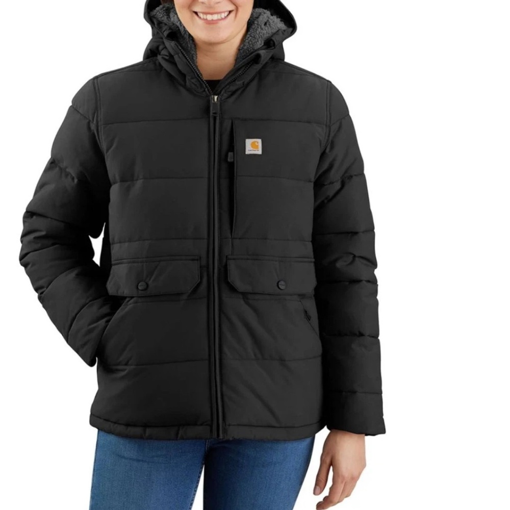 Carhartt Montana Insulated Jacket - Picture 2 of 10